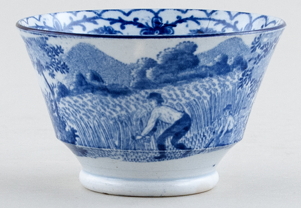 Tea Bowl Reaper c1820s